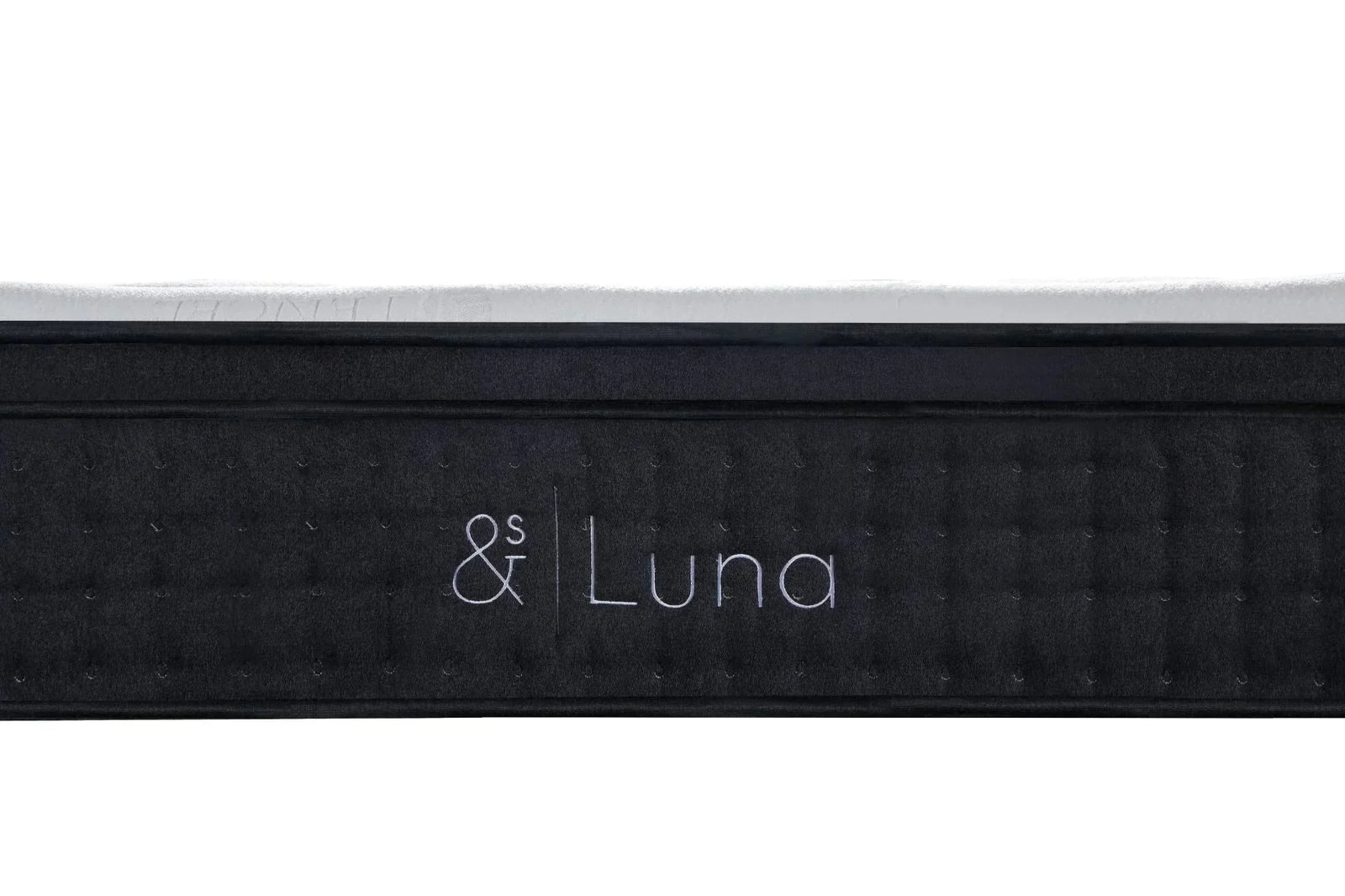 And Sleep Luna Queen Mattress – 5‑Zone Pocket Spring, Gel Memory Foam, Medium