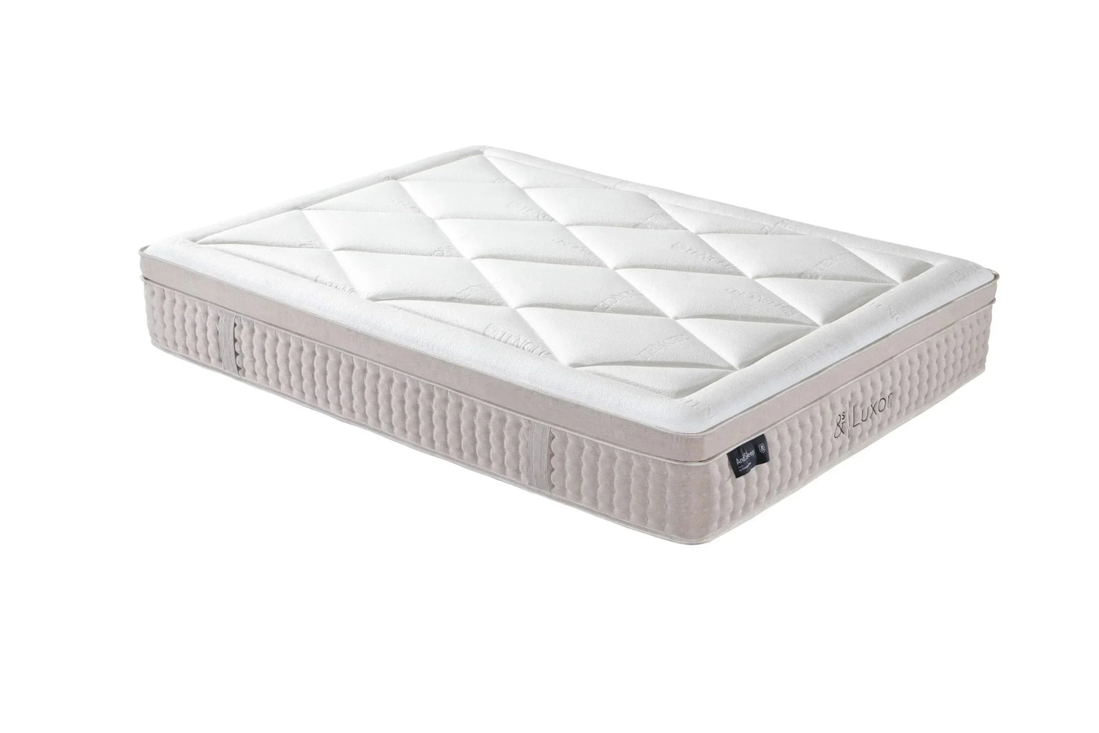 And Sleep Luxor Mattress  King