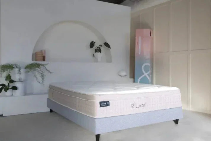 And Sleep Luxor Mattress  King