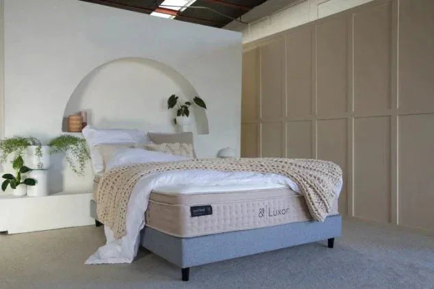And Sleep Luxor Mattress  King