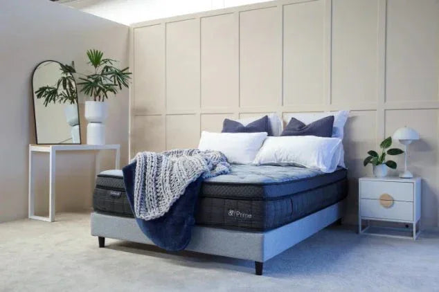 And Sleep Prime Mattress  Queen