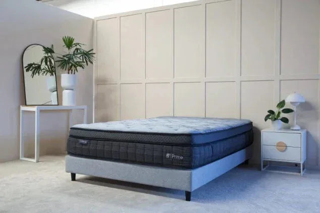 And Sleep Prime Mattress  Queen