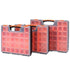3PC SET 14 +15+22 Compartments Storage Organizer Tool Box Plastic Bin Screw Case