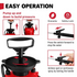 10L Garden Greens Pressure Sprayer Multi-Purpose Pressure Sprayer Farm Pesticide