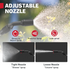 10L Garden Greens Pressure Sprayer Multi-Purpose Pressure Sprayer Farm Pesticide