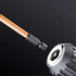 13Pc Magnetic Torx Screwdriver Bit Set 75mm Long Torque Sleeve T5-T40