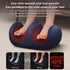 Foot Massager Heating Massager Multiple Modes 20 Massage Heads Foot Massage - Navy - Size Australian - standard