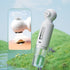 Blackhead Cleaner Vacuum Pore Cleaner Electric Blackhead Remover USB - White - Size 001