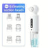 Blackhead Cleaner Vacuum Pore Cleaner Electric Blackhead Remover USB - White - Size 001