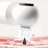Blackhead Cleaner Vacuum Pore Cleaner Electric Blackhead Remover USB - White - Size 001