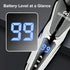 Men'S Electric Shaver 4-In-1 Shaver Multifunctional Shaver USB Charging Shaver - Black - Size 1168