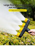 6-Head Garden Spray Nozzle Irrigation Hose Sprinkler Australian Garden Watering - Yellow - Size M