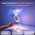 24Films 2-in-1 Galaxy Projector Night Light 5D Holographic Night Light Projector USB Plug Star Projector 360° Adjustable Mini Ocean Projector for Bedroom Ceiling Wall - Multi - Size 24 Films