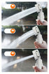 Portable Electric Camping Shower Water Heater 36V USB Rechargeable 5000mAh