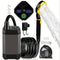 Portable Outdoor Shower Self-Priming Shower Rechargeable Shower Pump Camping - Gray - Size 6000amh