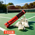 Deerway, badminton shuttlecocks, full round shuttlecocks, 12 pack shuttlecocks, indoor badminton shuttlecocks, outdoor badminton shuttlecocks, durable shuttlecocks, stable flight shuttlecocks, badminton training equipment, Australia badminton gear - Red -