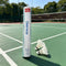 Deerway, badminton shuttlecocks, full round shuttlecocks, 12 pack shuttlecocks, indoor badminton shuttlecocks, outdoor badminton shuttlecocks, durable shuttlecocks, stable flight shuttlecocks, badminton training equipment, Australia badminton gear - White