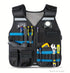 tool vest, multi pocket vest, industrial tool vest, work safety vest, tool storage vest, breathable work vest, australia tool vest, construction tool vest