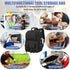 Tool Backpack Tool Storage Professional Tool Bag DIY Tool Backpack Tool - Black - Size regular