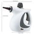 multifunctional steam cleaner, high-pressure steam cleaner, home cleaning Australia, air conditioner cleaner, kitchen range hood cleaner, chemical-free cleaning, steam sanitizer - White - Size A12-piece set