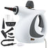 multifunctional steam cleaner, high-pressure steam cleaner, home cleaning Australia, air conditioner cleaner, kitchen range hood cleaner, chemical-free cleaning, steam sanitizer - White - Size A12-piece set