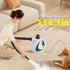 multifunctional steam cleaner, high-pressure steam cleaner, home cleaning Australia, air conditioner cleaner, kitchen range hood cleaner, chemical-free cleaning, steam sanitizer - White - Size A12-piece set