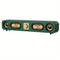 Wireless Speaker Portable Speaker Bluetooth Speaker Stereo Sound Subwoofer - Dark Green - Size 01