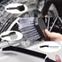Car Detailing Brush Set Car Cleaning Kit Auto Detailing Supplies Car Interior - Black - Size 32 pieces