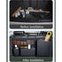car trunk organizer, car storage, car accessories, high quality organizer, multiple compartments, trunk storage solution, Australia car organizer