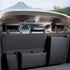 car trunk organizer, car storage, car accessories, high quality organizer, multiple compartments, trunk storage solution, Australia car organizer