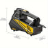 Black CaRSun Tire Inflator Portable Air Compressor LED Light Tire Inflator DC 12V