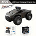 KF29 FPV remote control truck, camera remote control car, 1:28 scale RC truck, app controlled RC car, 2.4GHz dual-speed RC vehicle, alloy body remote control truck, adjustable lights RC toy, anti-interference remote control truck, gift for boys, gift for