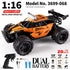 1:16 metal RC car, high-speed drifting, off-road racing car, boys toy car, 2.4GHz remote control, outdoor play toy, drift car, remote control car for kids, Australian toy - Turquoise - Size variable speed