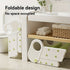 White children's washing stairs, kids bathroom steps, toddler step stool, bathroom stool for kids, child hygiene steps, kids self-care steps, bathroom ladder for kids