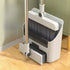 3 In 1 Commercial Cleaning Equipment All In One Cleaning Tool Commercial - Gray - Size 01