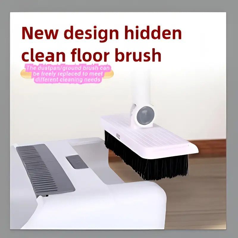 3 In 1 Commercial Cleaning Equipment All In One Cleaning Tool Commercial - Gray - Size 01