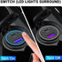 65W PD 12V USB Outlet for Laptop - Car Charger Socket Multi Port USB Outlet Quick Charge3.0 18W with Power Switch Long