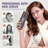 USB LCD Wireless Charging Automatic Portable Hair Curler Smart Home Personal Care Appliance Mini Hair Curling Iron, Stylish Design, Multiple Colors Available