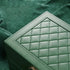 Green  High-end Jewelry Storage Box for Necklaces, Earrings, Ear Studs, Bracelets, Rings, Exquisite Accessories, Gold, and Jewelry – Large Capacity, Ideal as a Gift for Mother’s Day, Father’s Day, Teacher’s Day, Halloween, Thanksgiving, and Christmas.