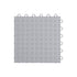 Giantz Garage Floor Tiles Interlocking PP Flooring 25PCS 30x30cm Grey