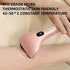 USB Electric Gua Sha Massager, Electric Massager, Heated Vibration Gua Sha Board, Suitable for Neck, Shoulder, and Back Massage Tools, Ideal for Beauty/Daily Relaxation, Home Personal Care Tool（green）