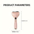 USB Electric Gua Sha Massager, Electric Massager, Heated Vibration Gua Sha Board, Suitable for Neck, Shoulder, and Back Massage Tools, Ideal for Beauty/Daily Relaxation, Home Personal Care Tool（green）