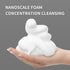 Sensor-Activated Automatic Soap Dispenser, Digital Display Screen, Type-C Charging, Upgraded Infrared Sensing, Extra-Large Battery for Extended Usage, Three-Level Foam Volume Adjustment, Ultra-Fine Foam Hand Soap Dispenser（white）