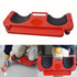 【Three-Level Knee Brace · Scenario-Based Design】Flexible side support, abrasion-resistant cushioning, extended stability—specially designed for sports and labor, offering comprehensive knee protection to empower your free movement and peace of mind!(Red)