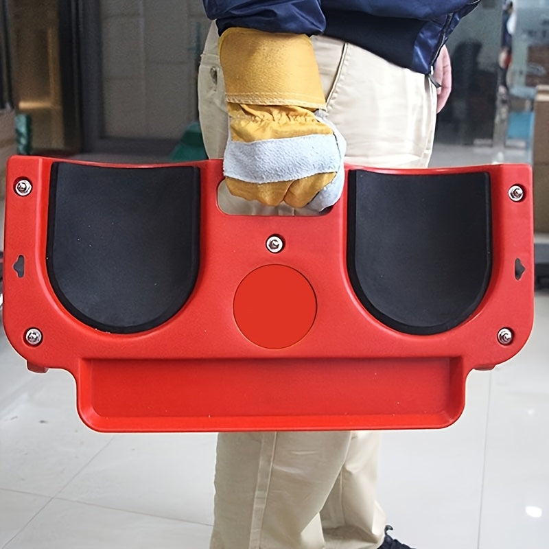 【Three-Level Knee Brace · Scenario-Based Design】Flexible side support, abrasion-resistant cushioning, extended stability—specially designed for sports and labor, offering comprehensive knee protection to empower your free movement and peace of mind!(Blue)