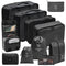 8-piece Travel Storage Bag