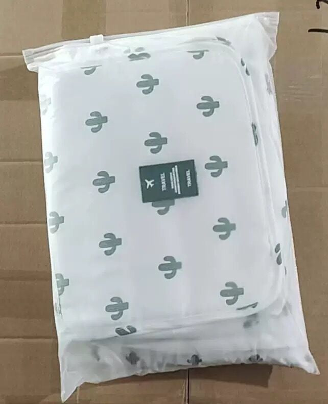 8-piece Travel Storage Bag
