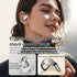 AI Translation Earbuds | Real-Time Translation for 144+ Languages | Smart Meeting Assistant | Secure and Private Design