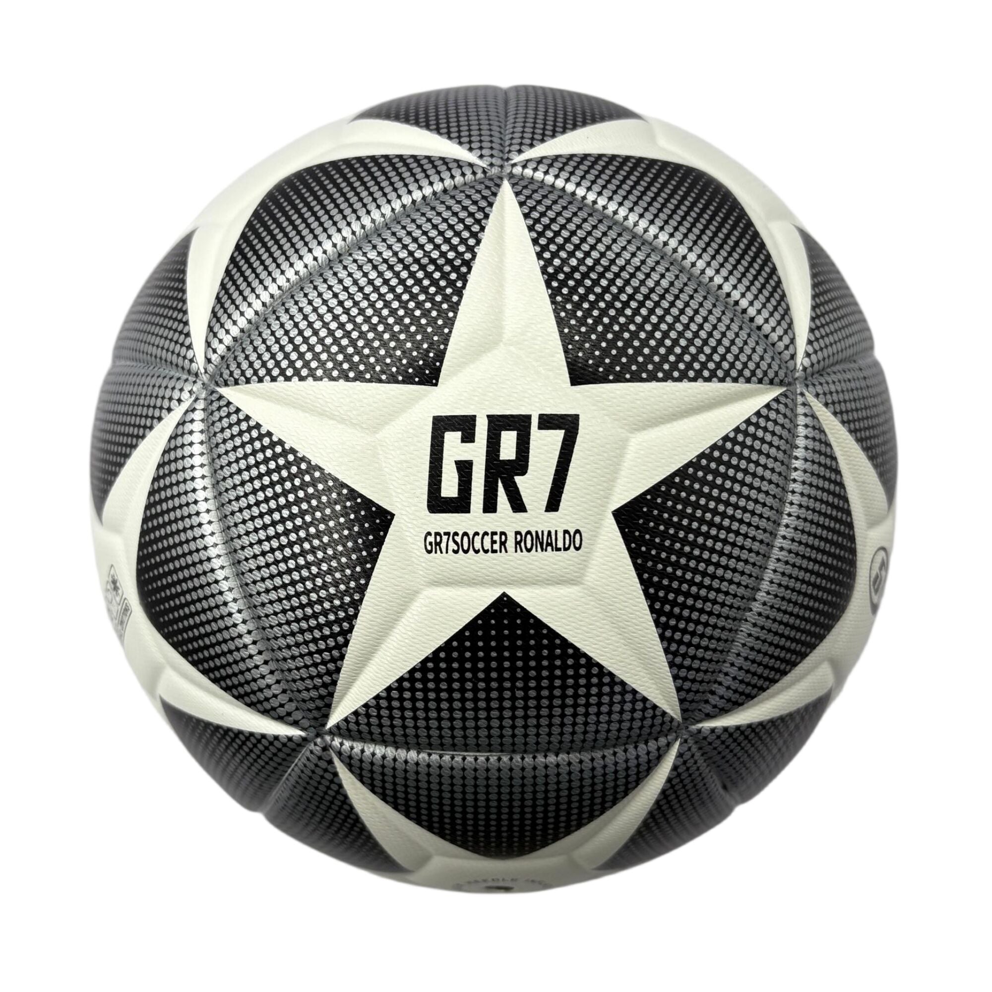 5th STAR football training gift PU fitting material wear-resistant explosion-proof soccer