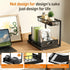 White Not Designed for Design, But Designed for Life: Heavy-Duty Metal Frame Holds 50 lbs, Honeycomb Grid Prevents Water Accumulation, Non-Slip Upgraded Suction Cups for Stable Multi-Scenario Storage